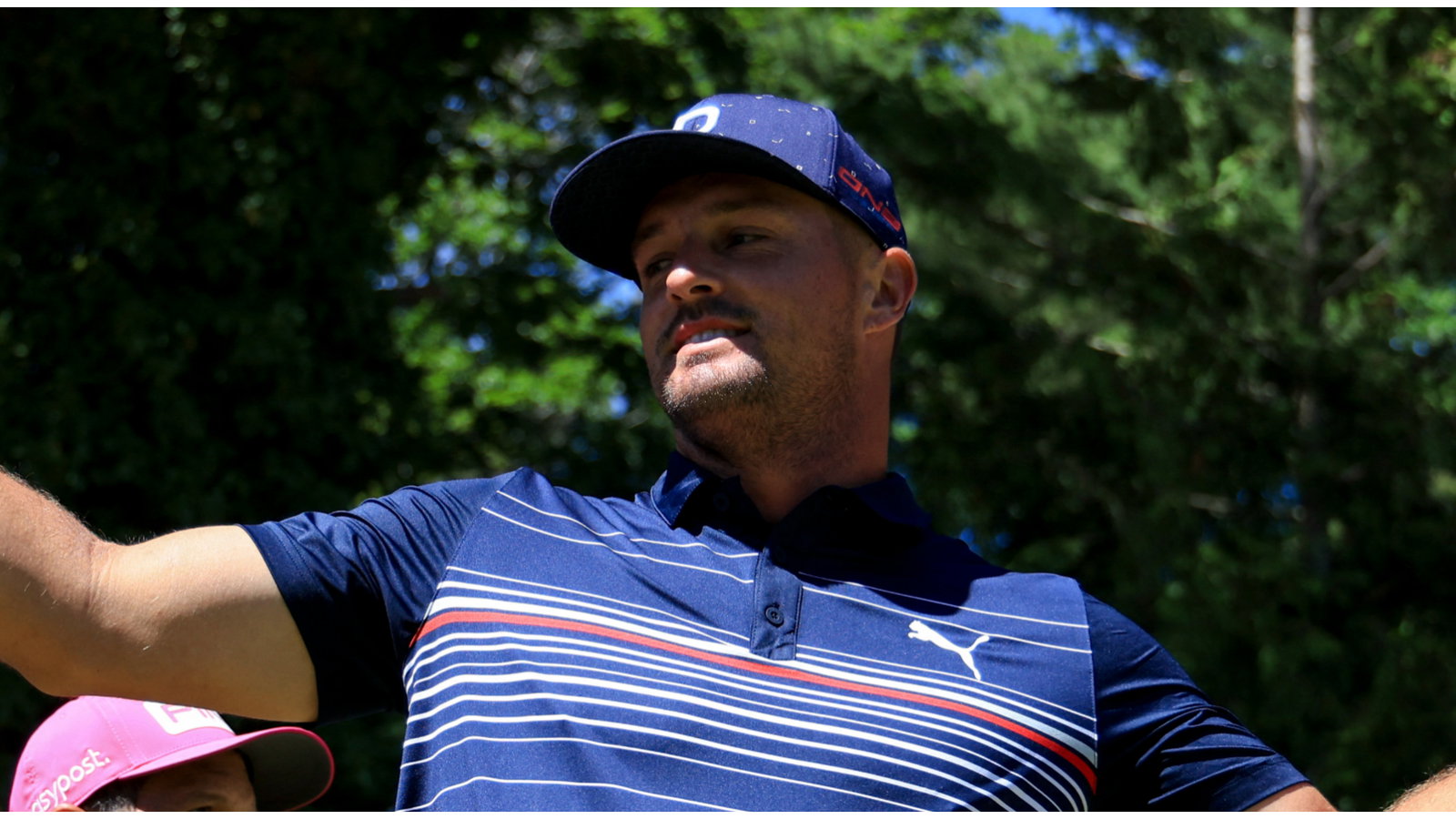 LIV Golf's Bryson DeChambeau on rumours his deal is $125m? "A little low"